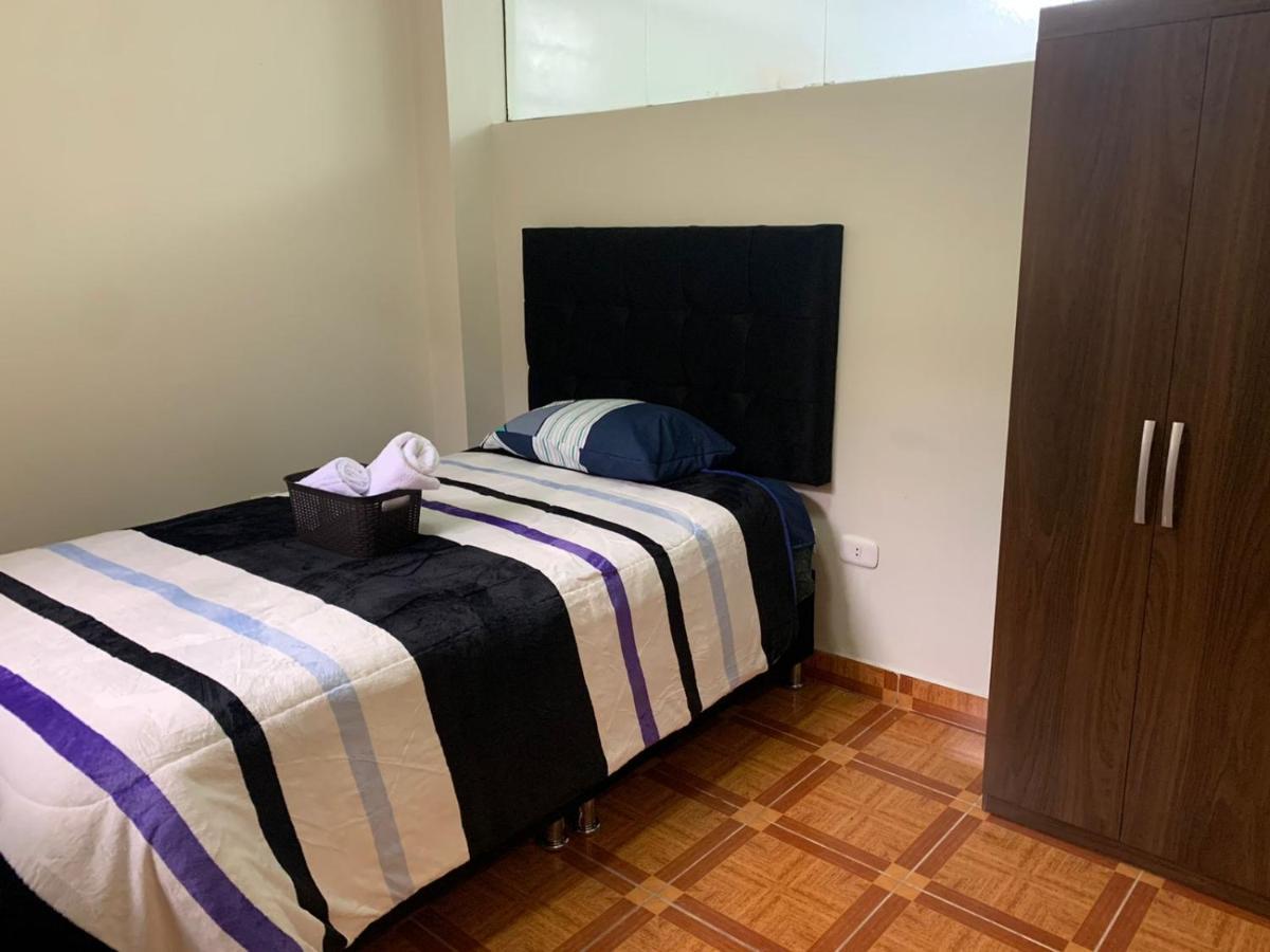 Huarango House Apartment Cusco Luaran gambar