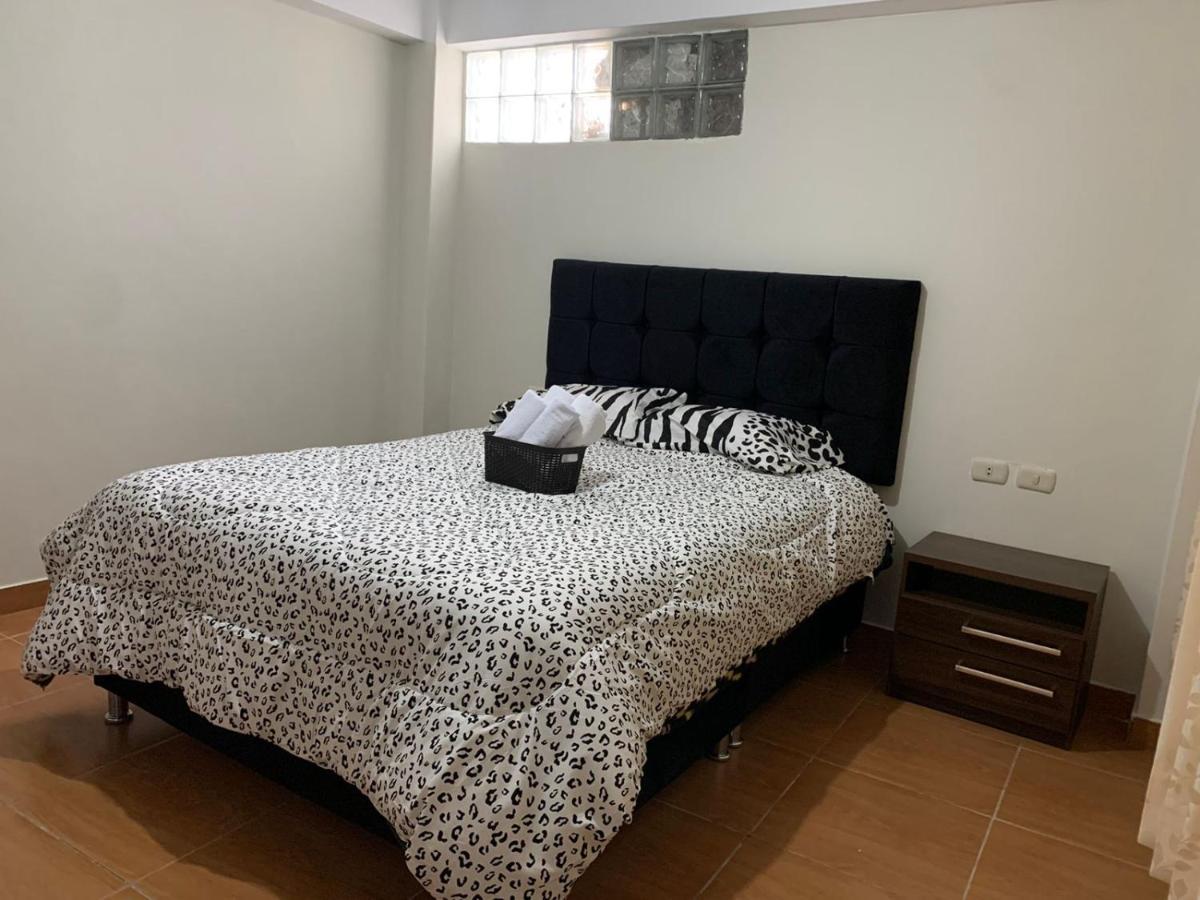 Huarango House Apartment Cusco Luaran gambar