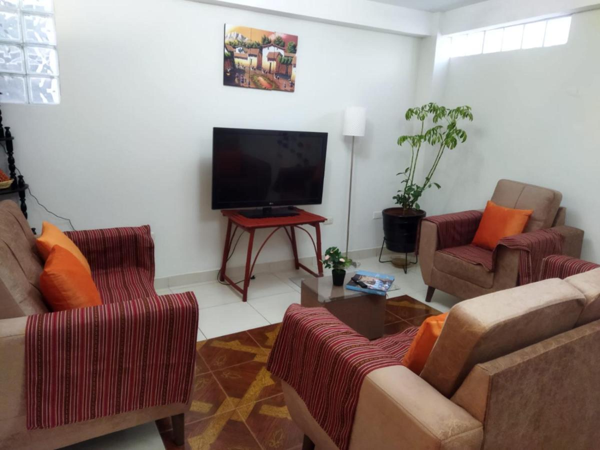 Huarango House Apartment Cusco Luaran gambar